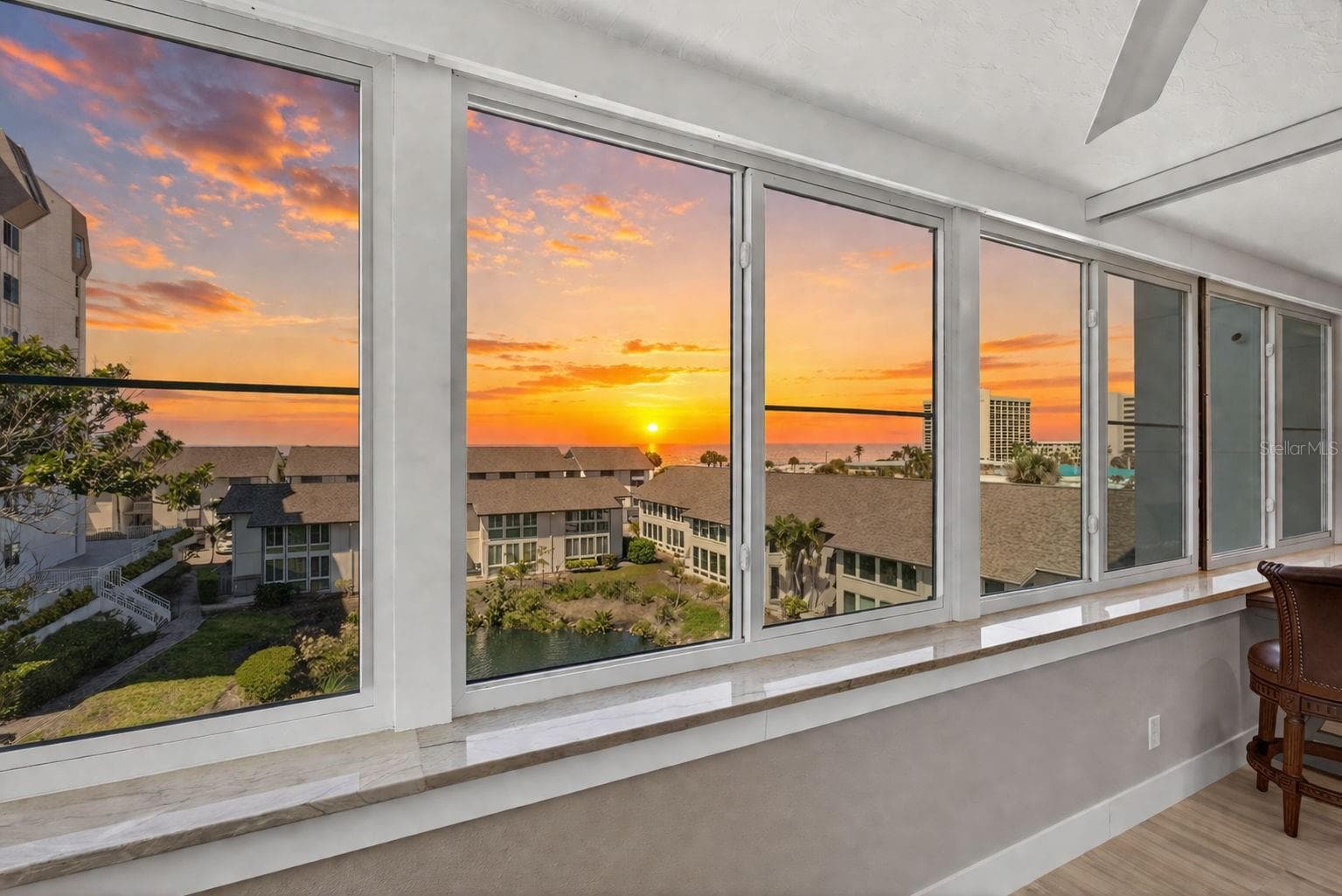 Condominium at 1080 W PEPPERTREE LN #305A, SARASOTA, photo 2 of 56