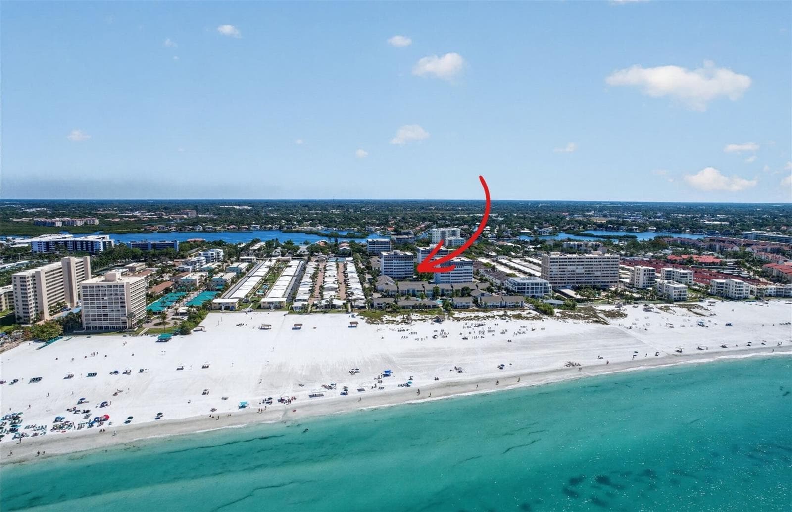 Condominium at 1080 W PEPPERTREE LN #305A, SARASOTA, photo 3 of 56