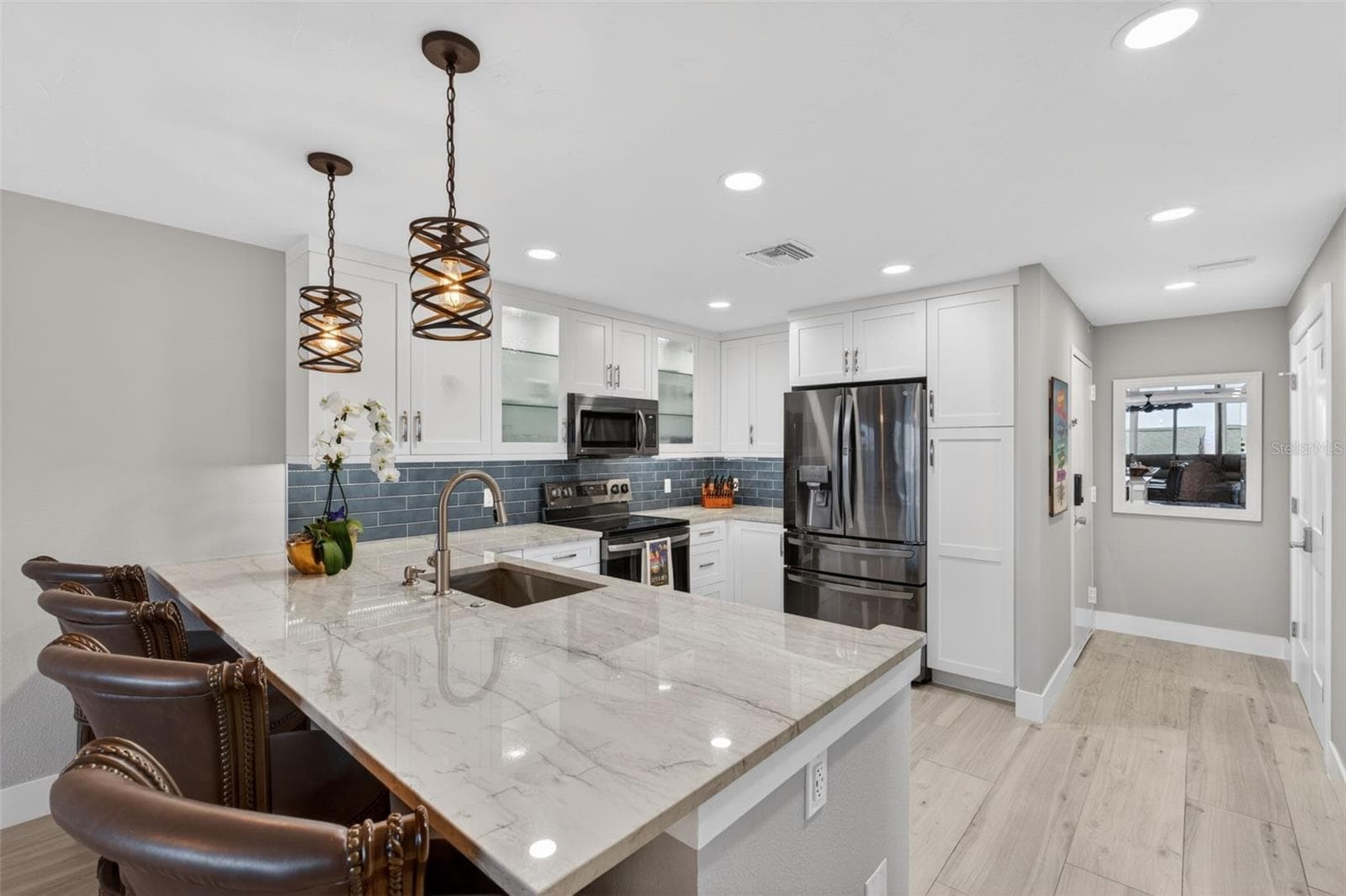 Condominium at 1080 W PEPPERTREE LN #305A, SARASOTA, photo 9 of 56