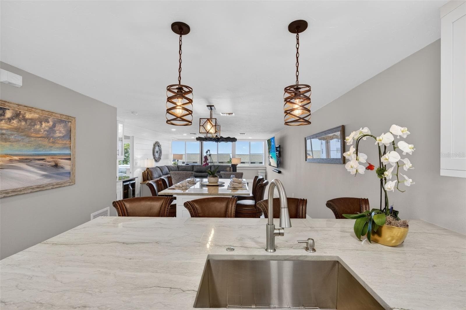 Condominium at 1080 W PEPPERTREE LN #305A, SARASOTA, photo 12 of 56