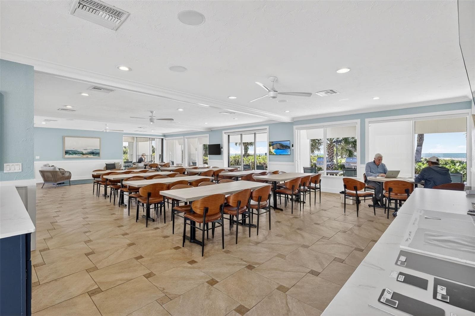 Condominium at 1080 W PEPPERTREE LN #305A, SARASOTA, photo 50 of 56