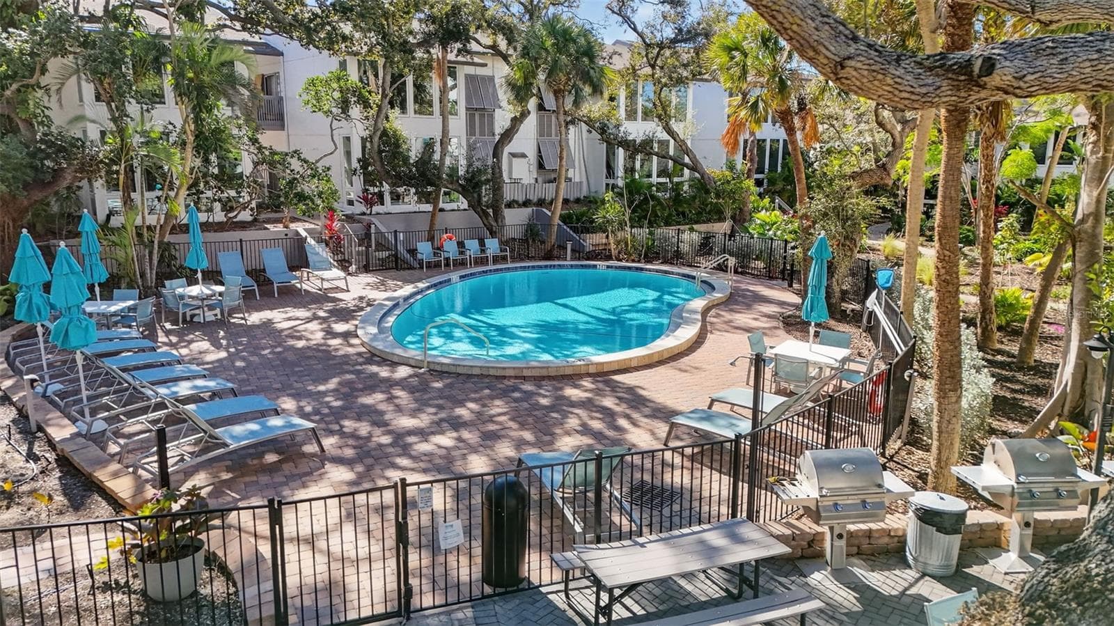 Condominium at 1080 W PEPPERTREE LN #305A, SARASOTA, photo 54 of 56