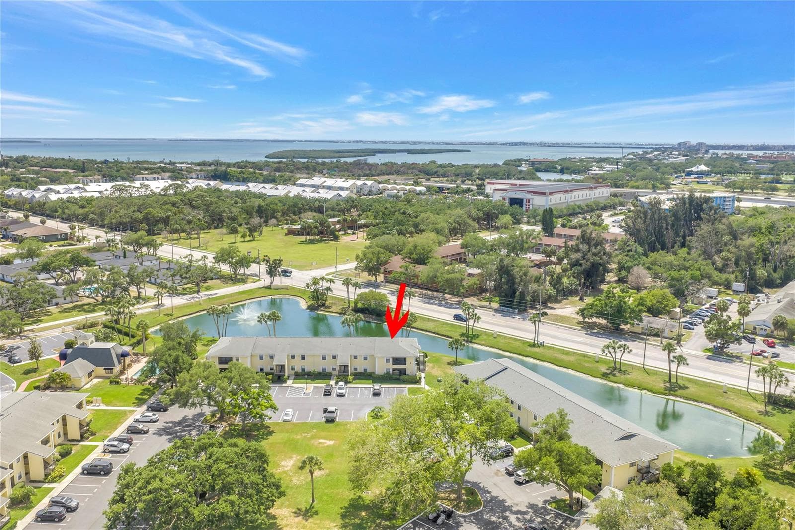 Condominium at 3001 58TH AVE S #315, ST PETERSBURG, photo 38 of 41
