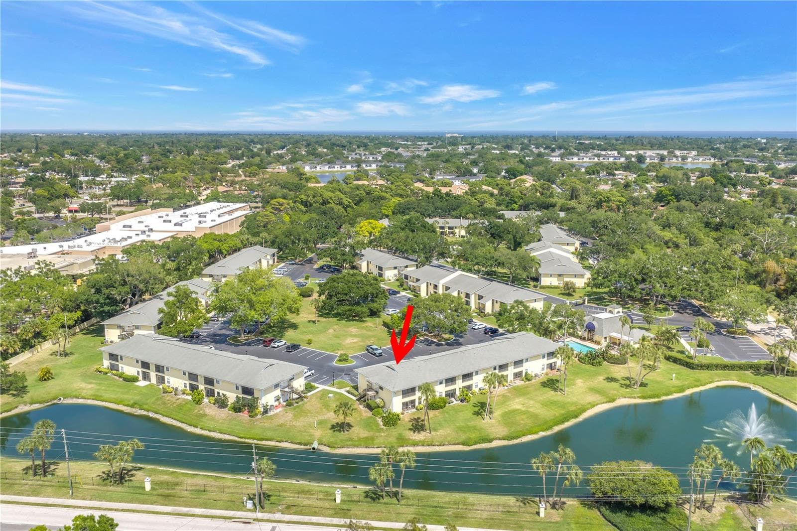 Condominium at 3001 58TH AVE S #315, ST PETERSBURG, photo 40 of 41