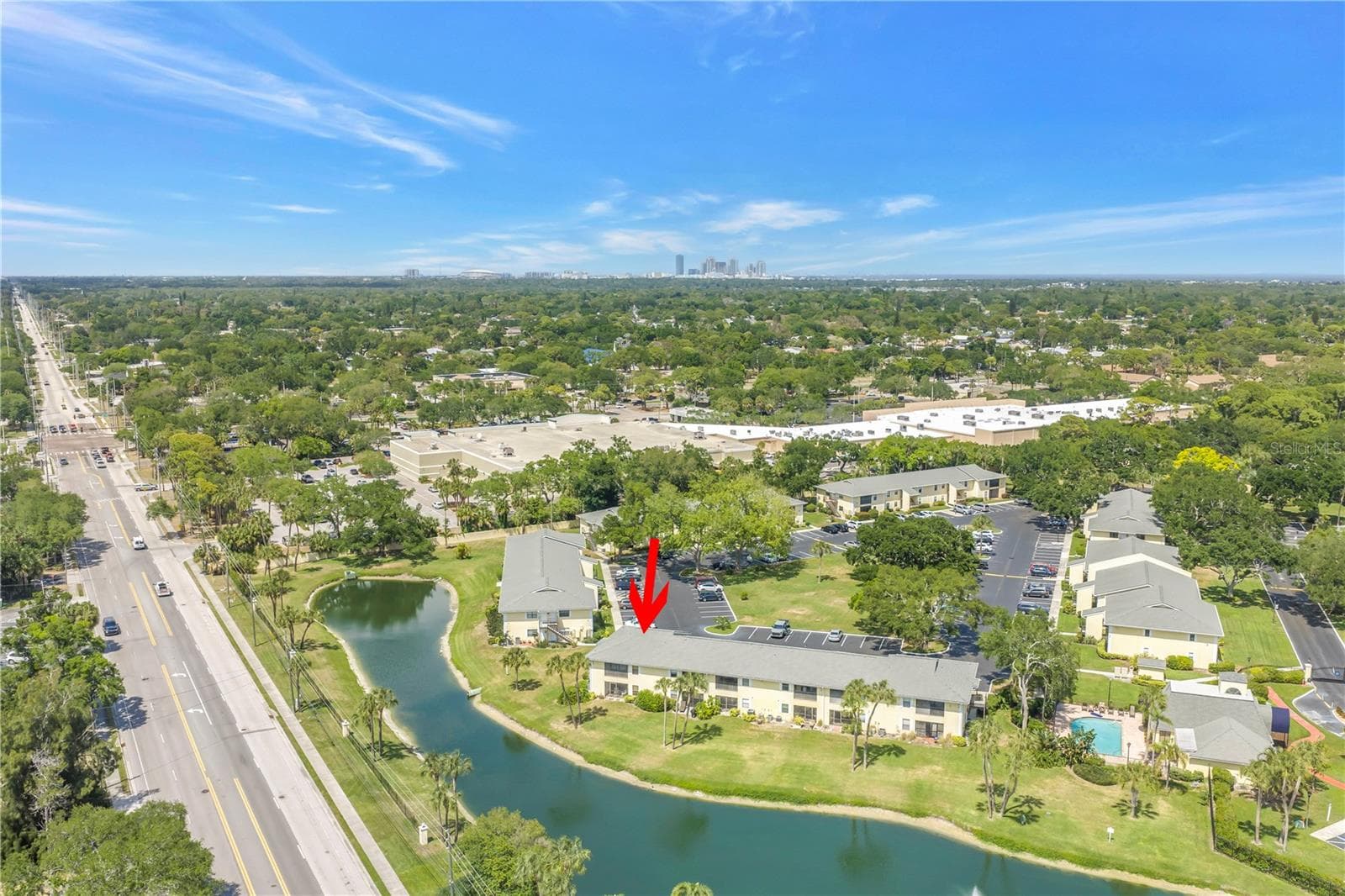 Condominium at 3001 58TH AVE S #315, ST PETERSBURG, photo 41 of 41
