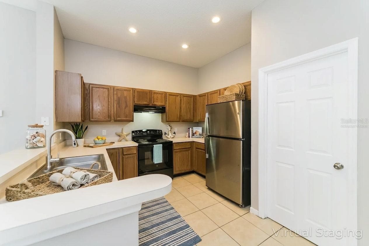 virtually staged - 6711 KING RAIL CT, ORLANDO