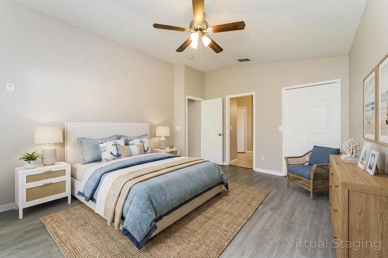 virtually staged - 6711 KING RAIL CT, ORLANDO