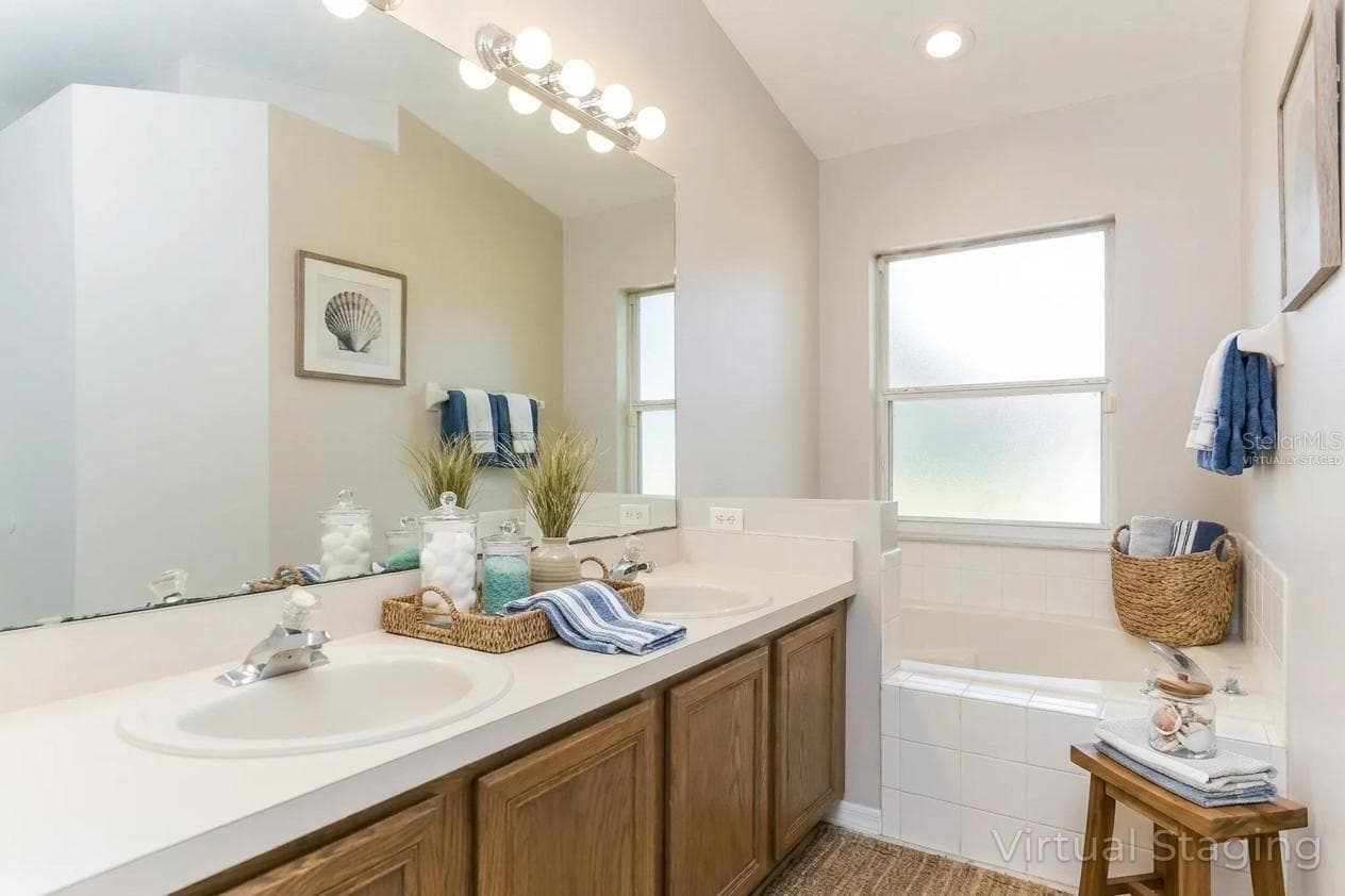 virtually staged - 6711 KING RAIL CT, ORLANDO