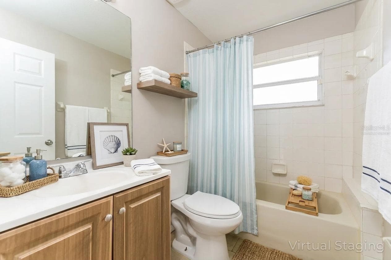 virtually staged - 6711 KING RAIL CT, ORLANDO