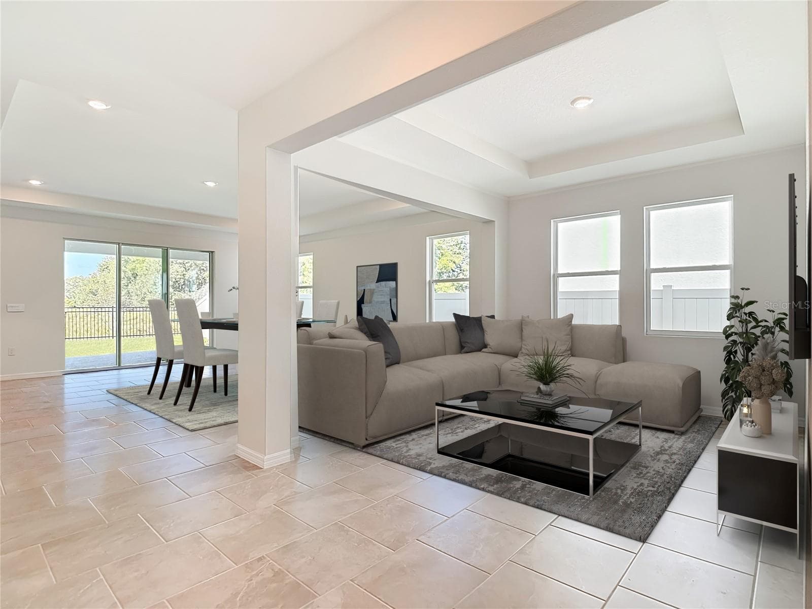 Living Areas! - 10471 BRIDGEGATE HEIGHTS LOOP, SAN ANTONIO