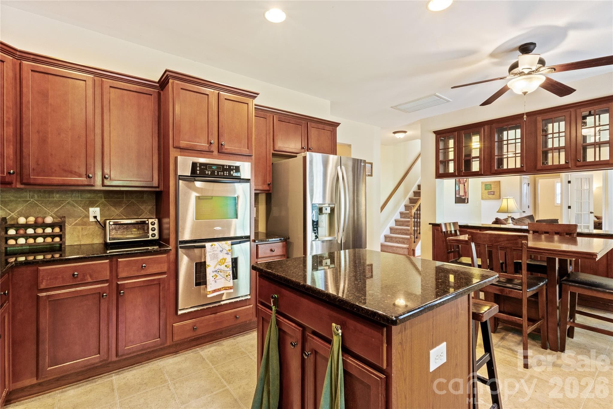 Another View of the Kitchen. - 8458 Mossy Cup Trail, Harrisburg