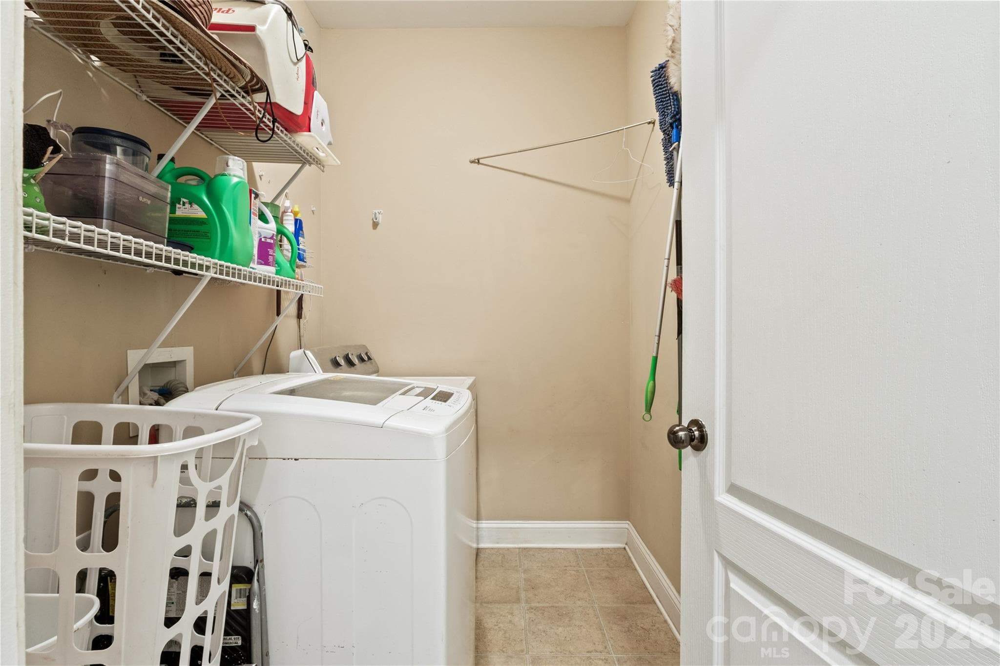 Laundry Room downstairs. - 8458 Mossy Cup Trail, Harrisburg