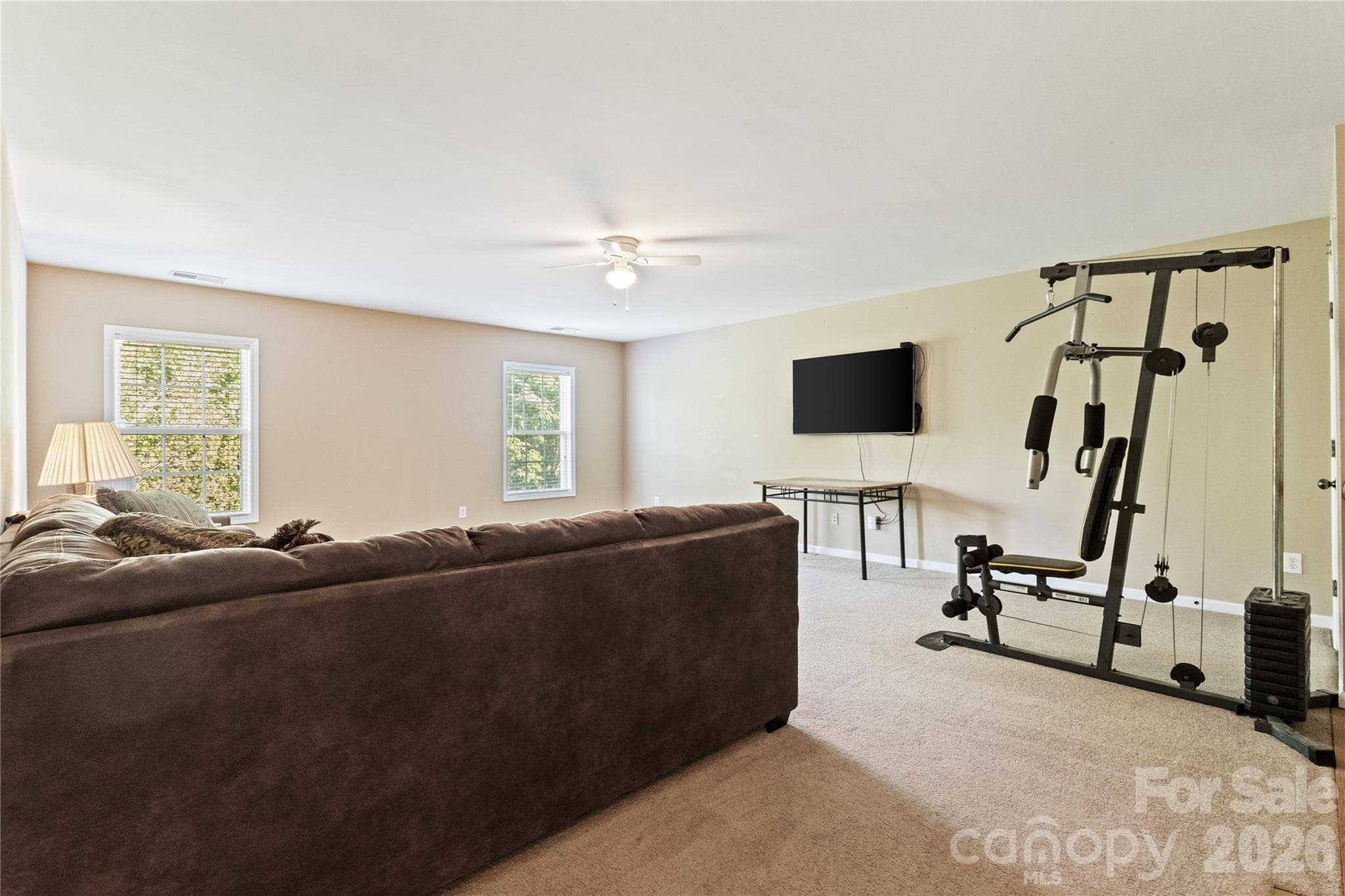 Third Floor Huge Bonus Room - 8458 Mossy Cup Trail, Harrisburg