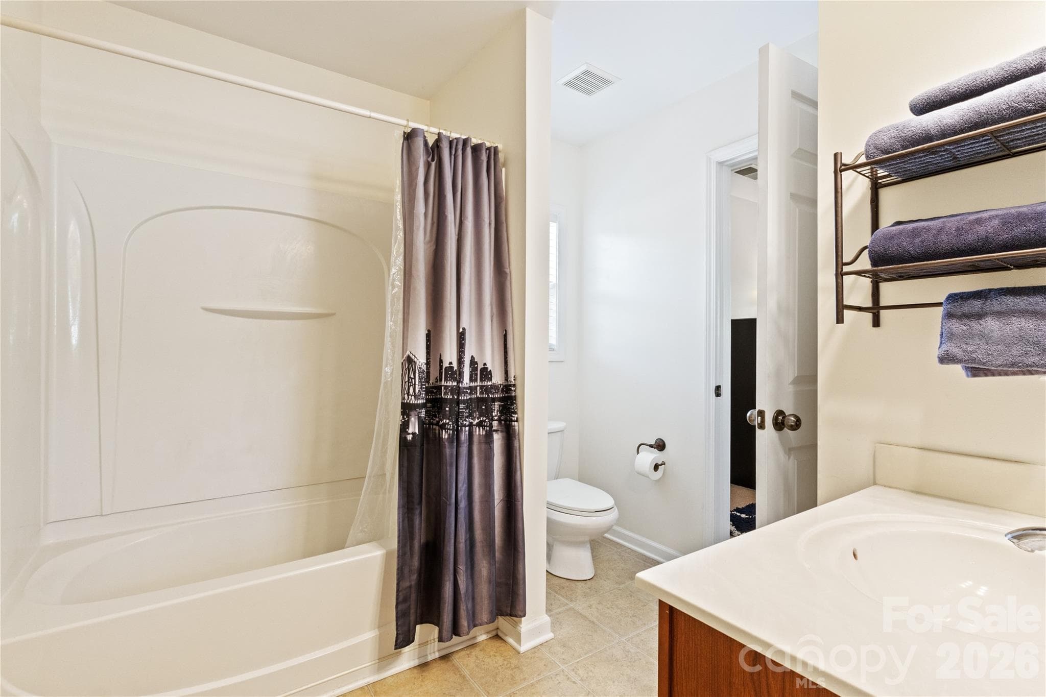 Third Floor Full bathroom - 8458 Mossy Cup Trail, Harrisburg