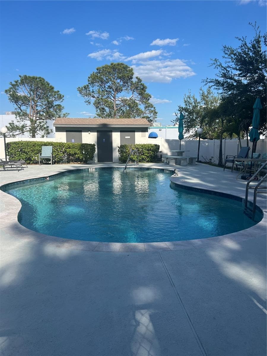 Pool - 2651 MICHAEL PL #307, DUNEDIN
