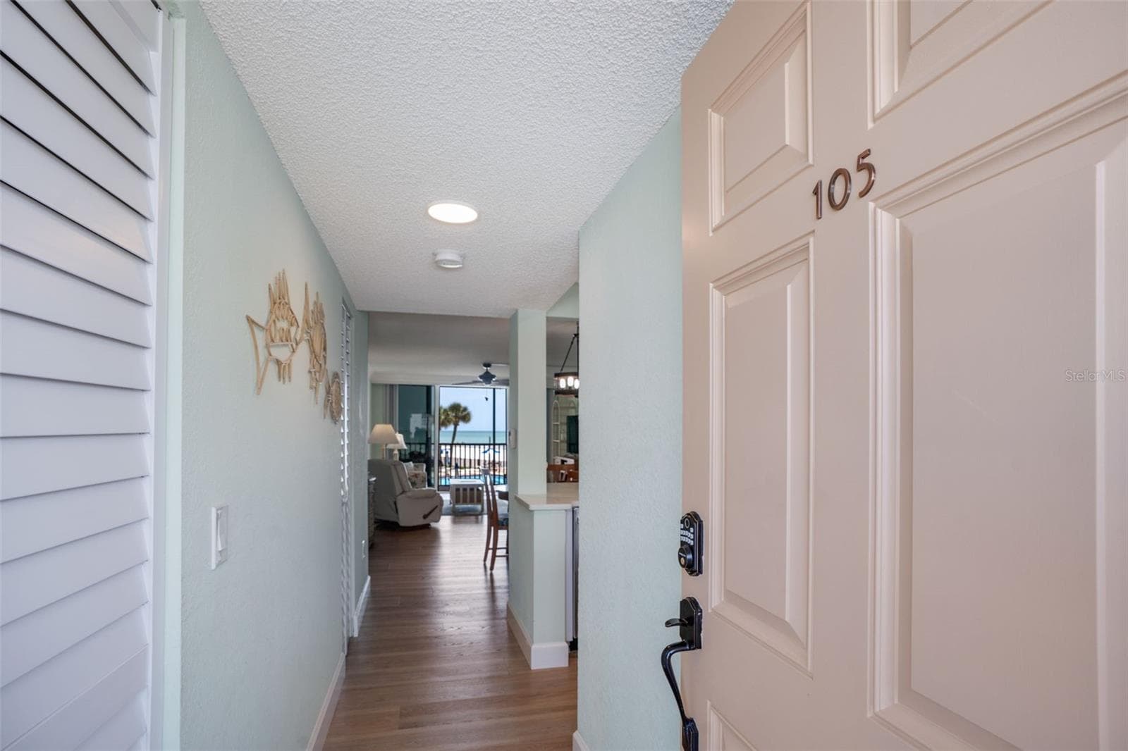 Condominium at 18304 GULF BLVD #105, REDINGTON SHORES, photo 4 of 33