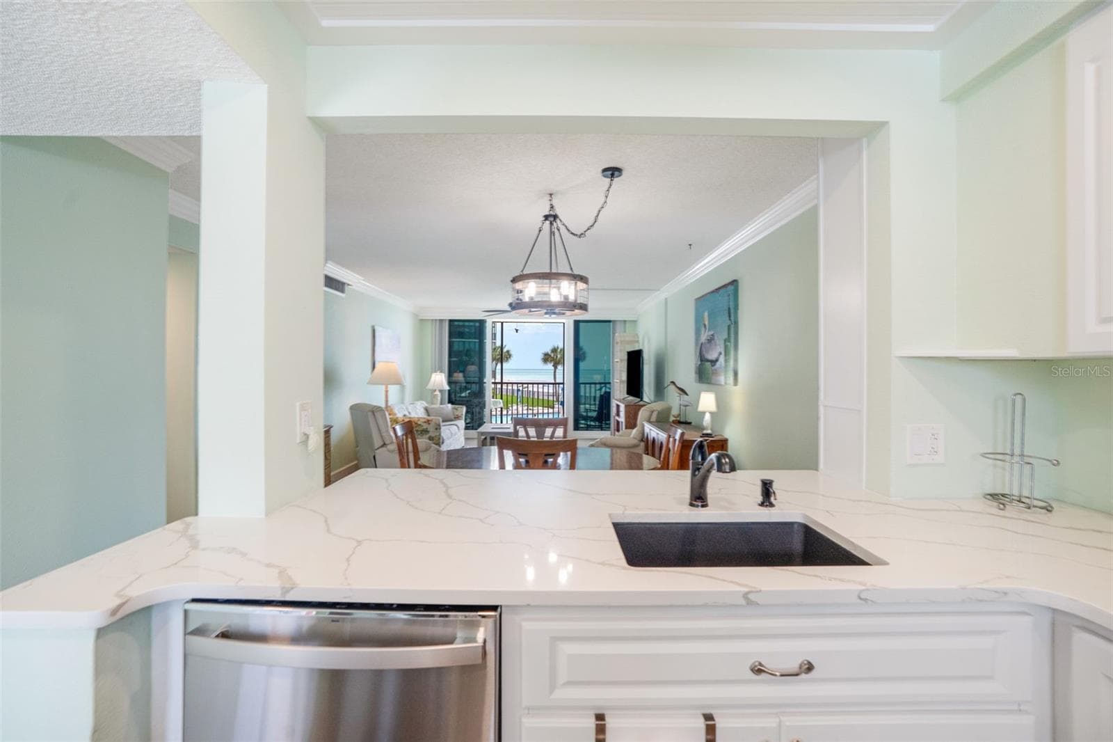 Condominium at 18304 GULF BLVD #105, REDINGTON SHORES, photo 9 of 33
