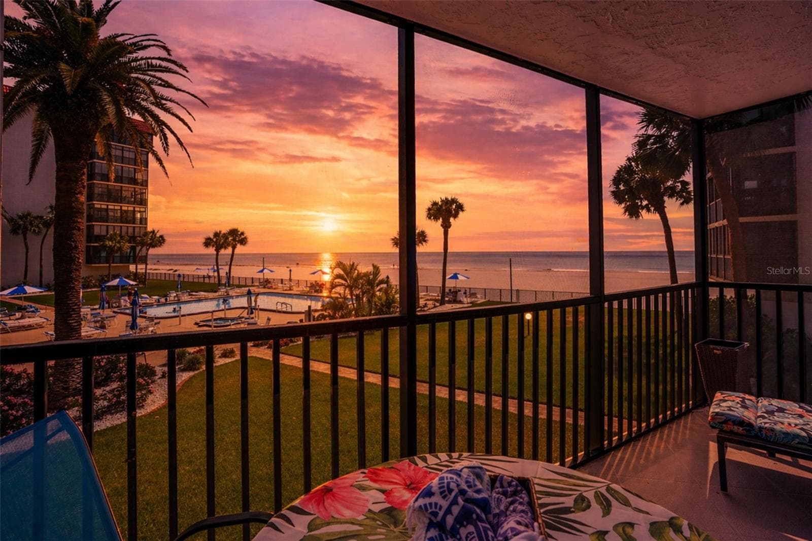 Condominium at 18304 GULF BLVD #105, REDINGTON SHORES, photo 15 of 33