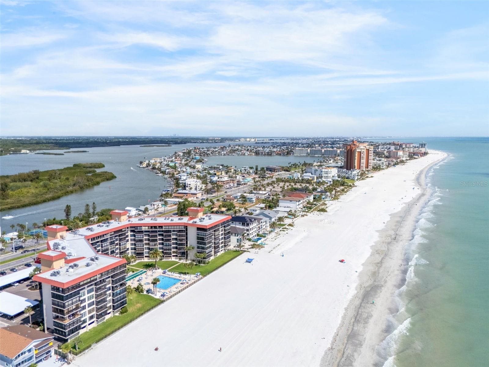 Condominium at 18304 GULF BLVD #105, REDINGTON SHORES, photo 24 of 33