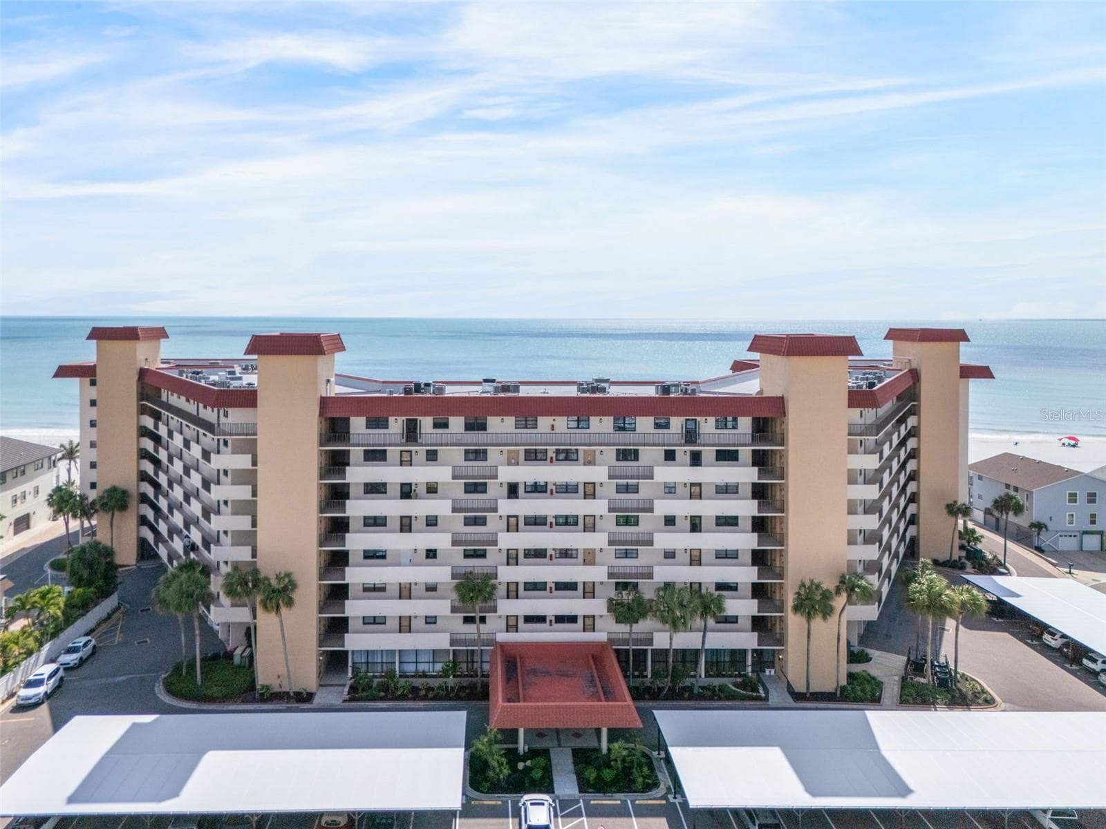 Condominium at 18304 GULF BLVD #105, REDINGTON SHORES, photo 28 of 33