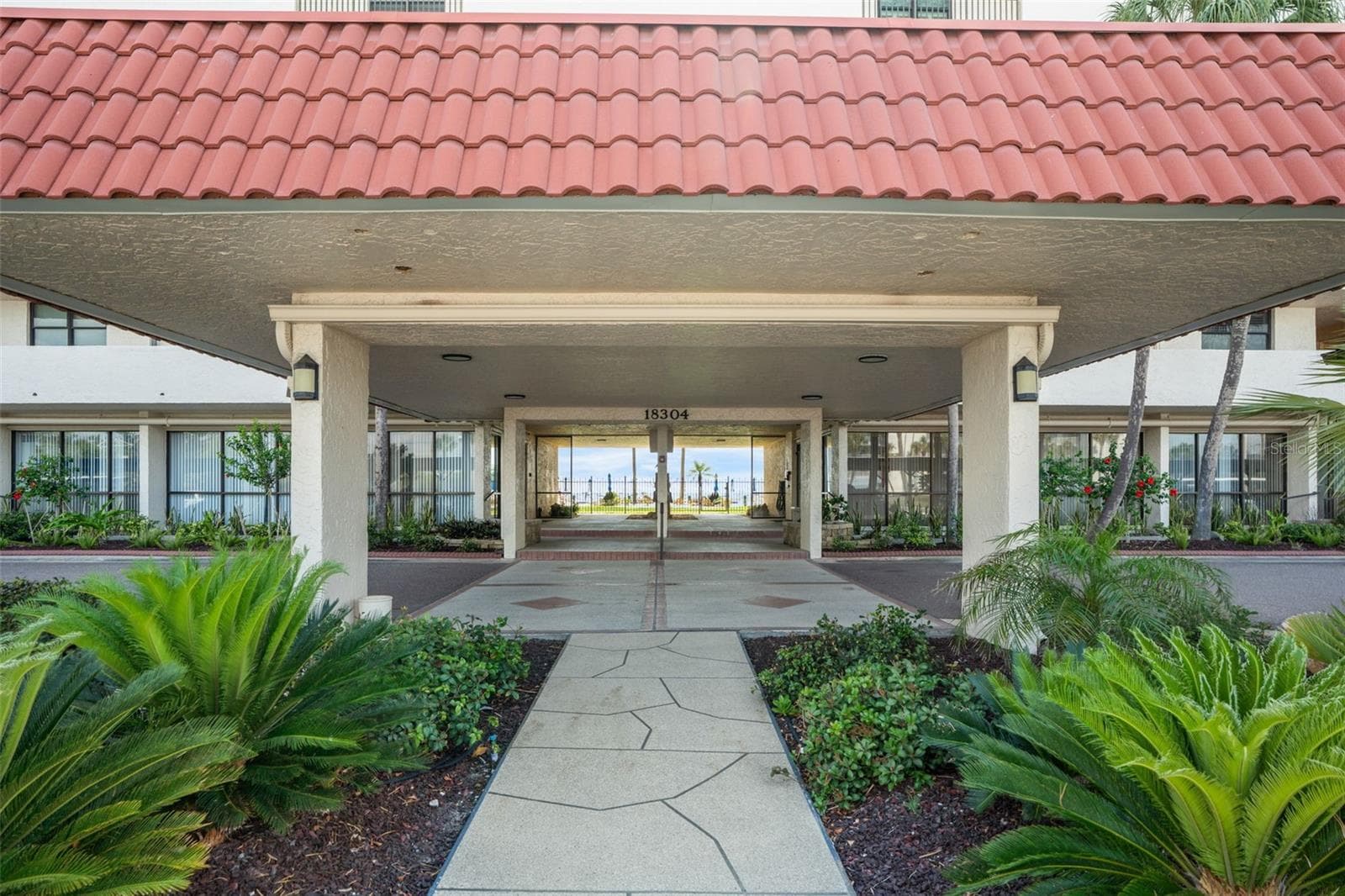 Condominium at 18304 GULF BLVD #105, REDINGTON SHORES, photo 29 of 33