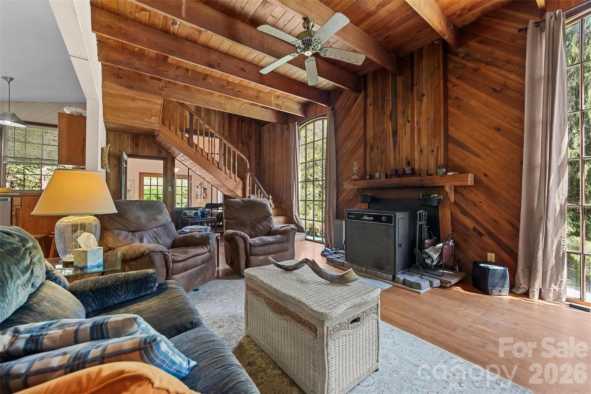 Single Family Residence at 1717 Howard Moore Road, Hot Springs, photo 4 of 42