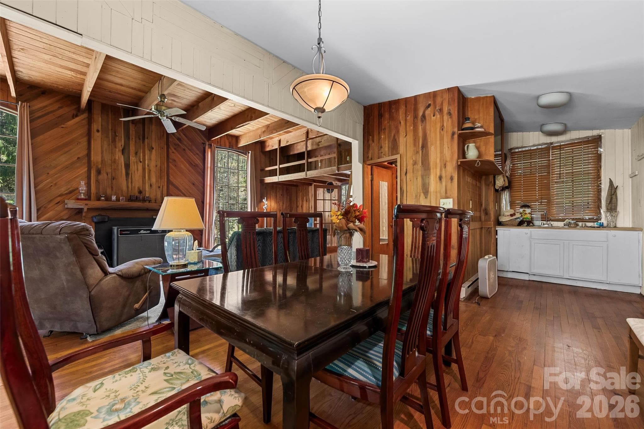 Single Family Residence at 1717 Howard Moore Road, Hot Springs, photo 8 of 42