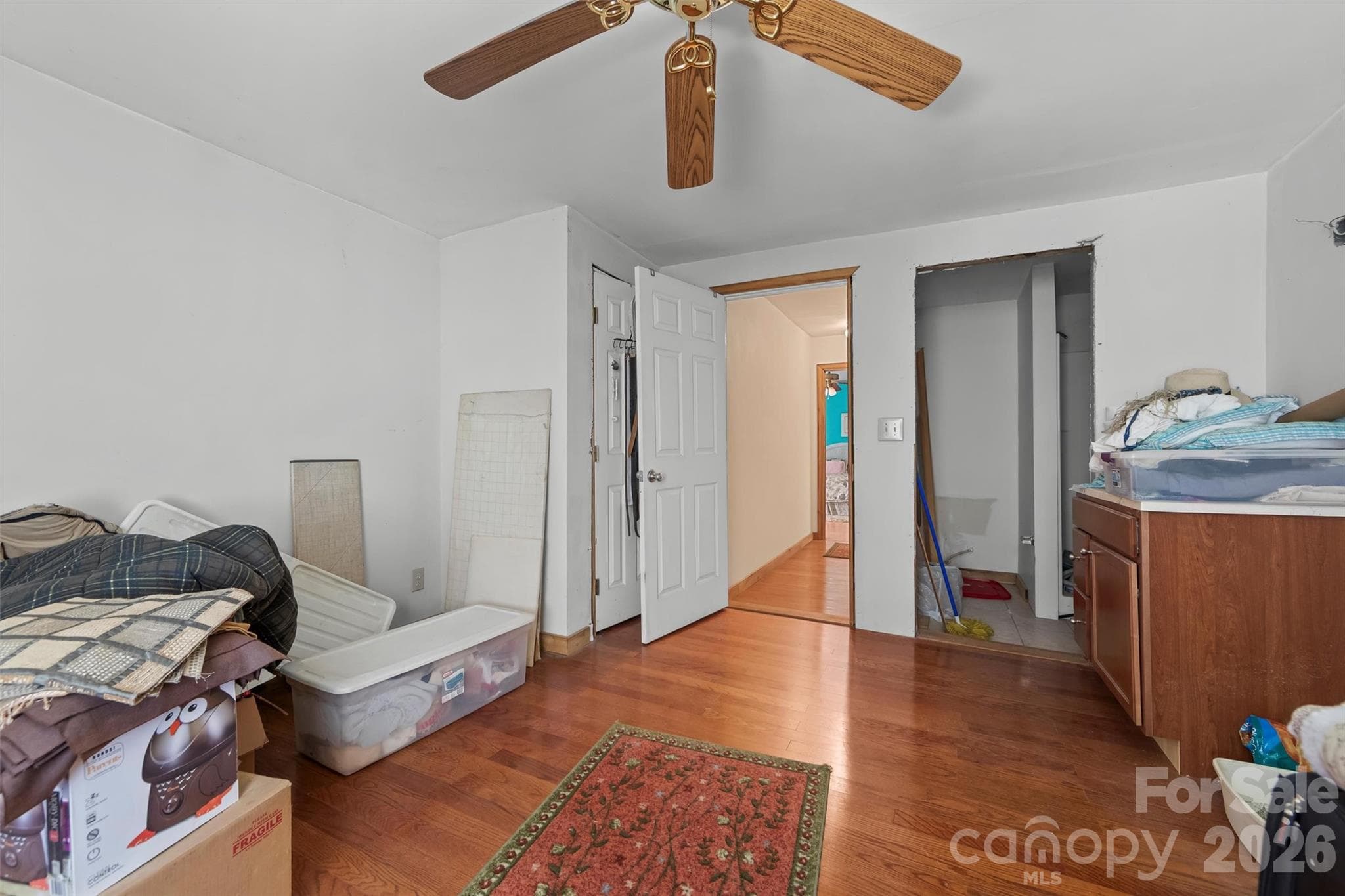 Single Family Residence at 1717 Howard Moore Road, Hot Springs, photo 19 of 42