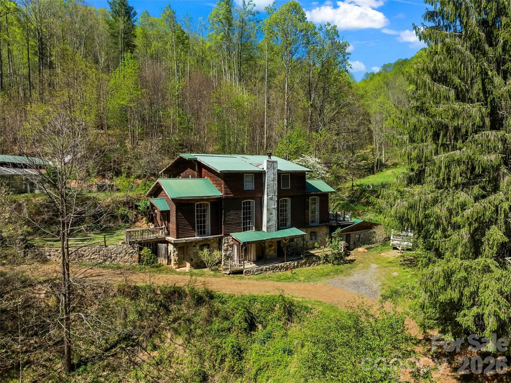 Single Family Residence at 1717 Howard Moore Road, Hot Springs, photo 35 of 42