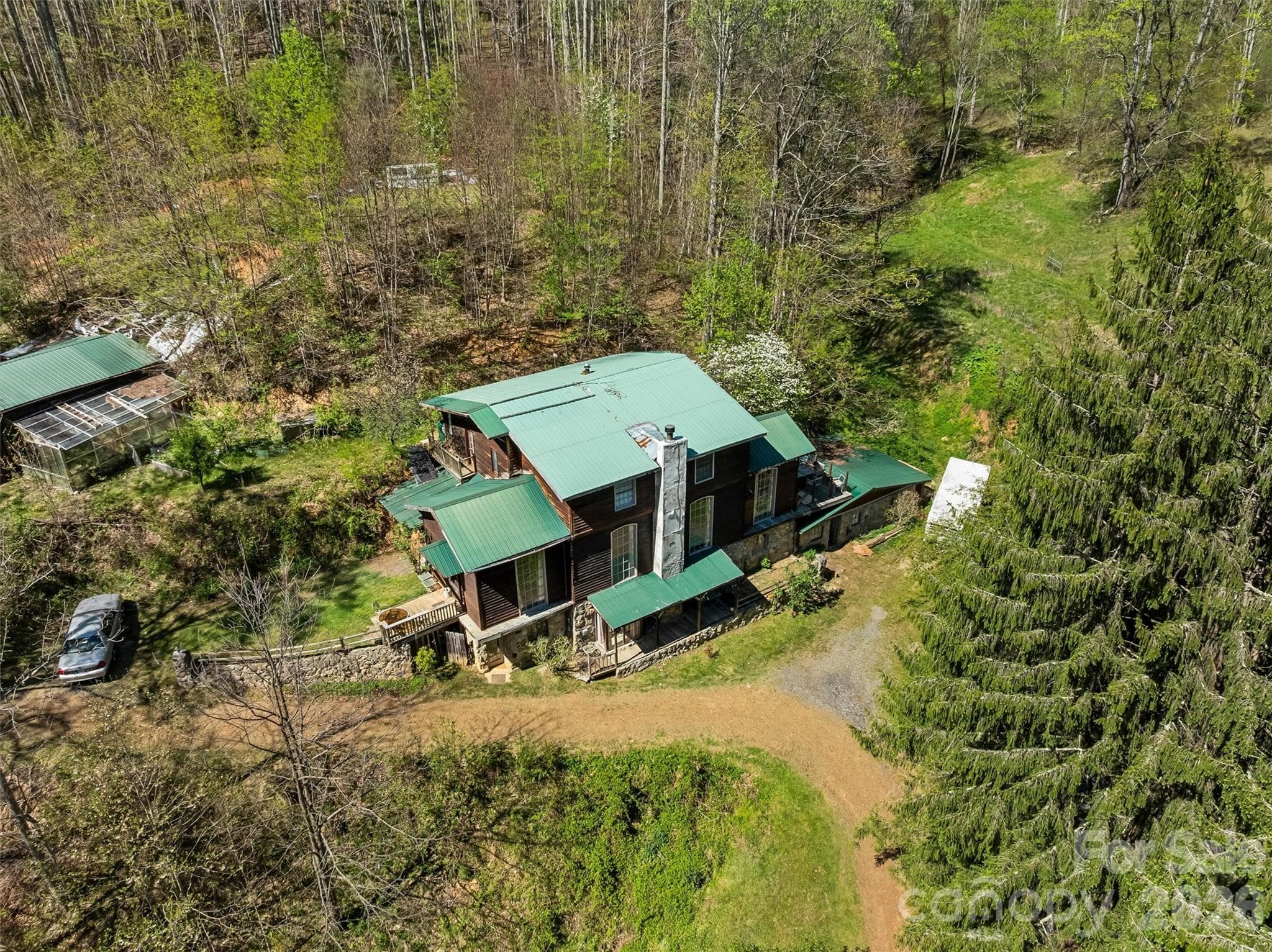 Single Family Residence at 1717 Howard Moore Road, Hot Springs, photo 36 of 42