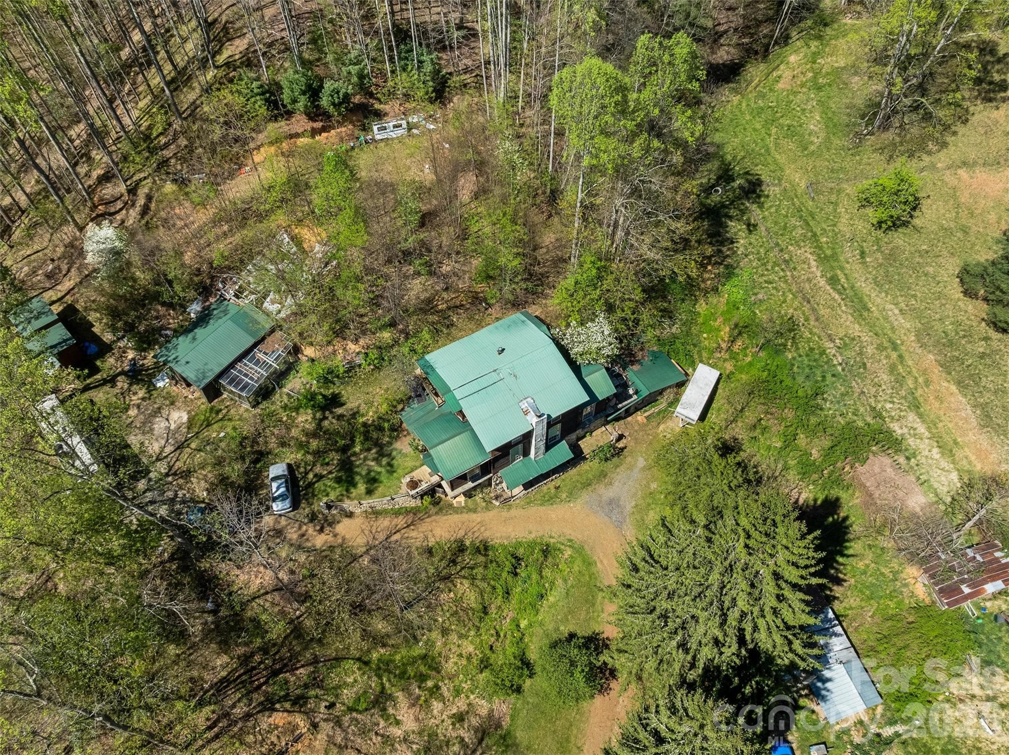 Single Family Residence at 1717 Howard Moore Road, Hot Springs, photo 37 of 42