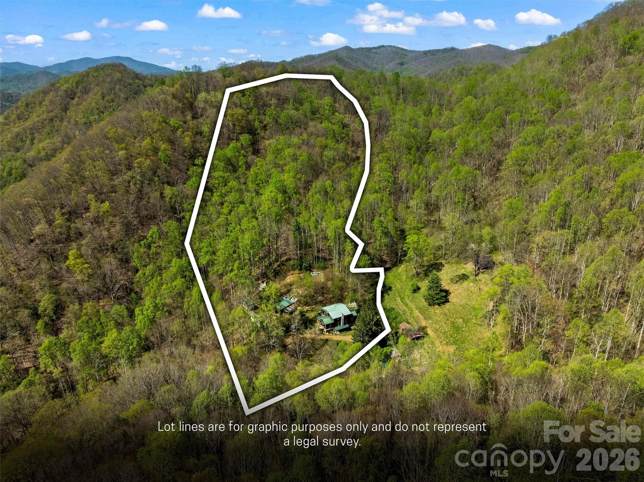 Single Family Residence at 1717 Howard Moore Road, Hot Springs, photo 39 of 42
