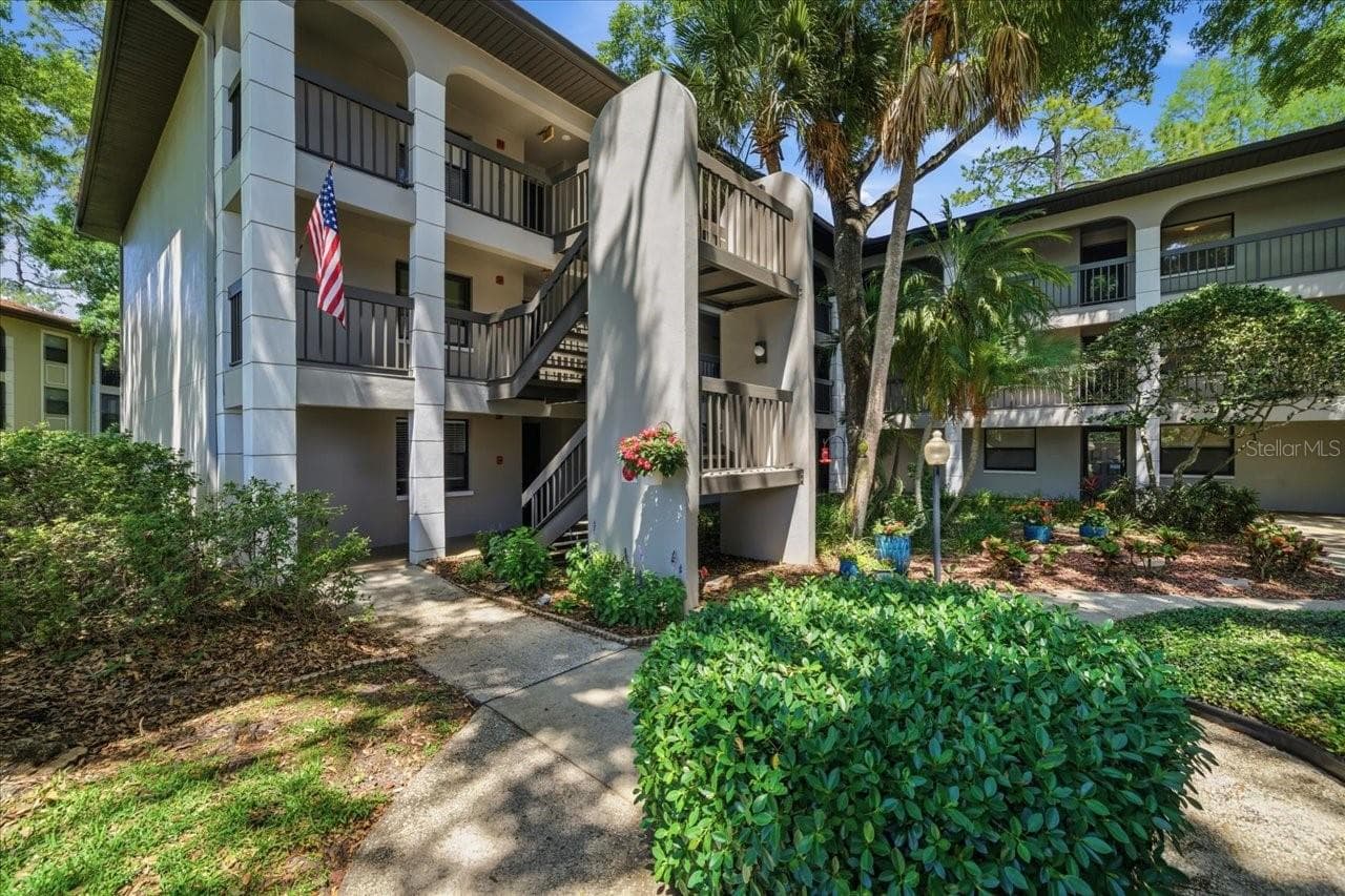 Condominium at 3399 MERMOOR DR #101, PALM HARBOR, photo 2 of 38