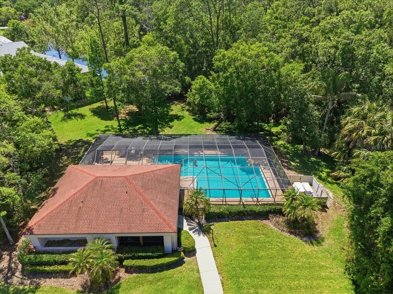 Condominium at 3399 MERMOOR DR #101, PALM HARBOR, photo 35 of 38