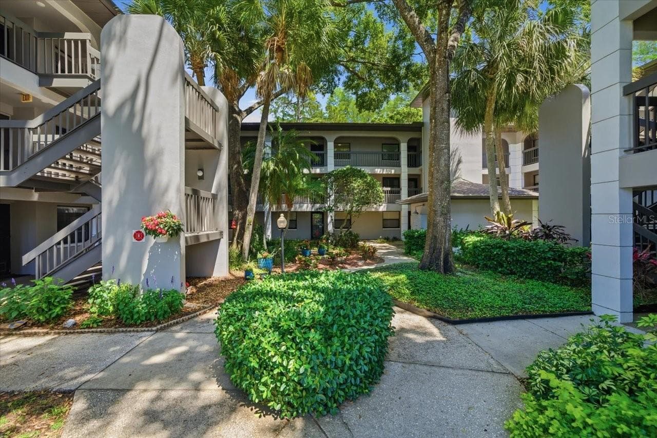 Condominium at 3399 MERMOOR DR #101, PALM HARBOR, photo 37 of 38