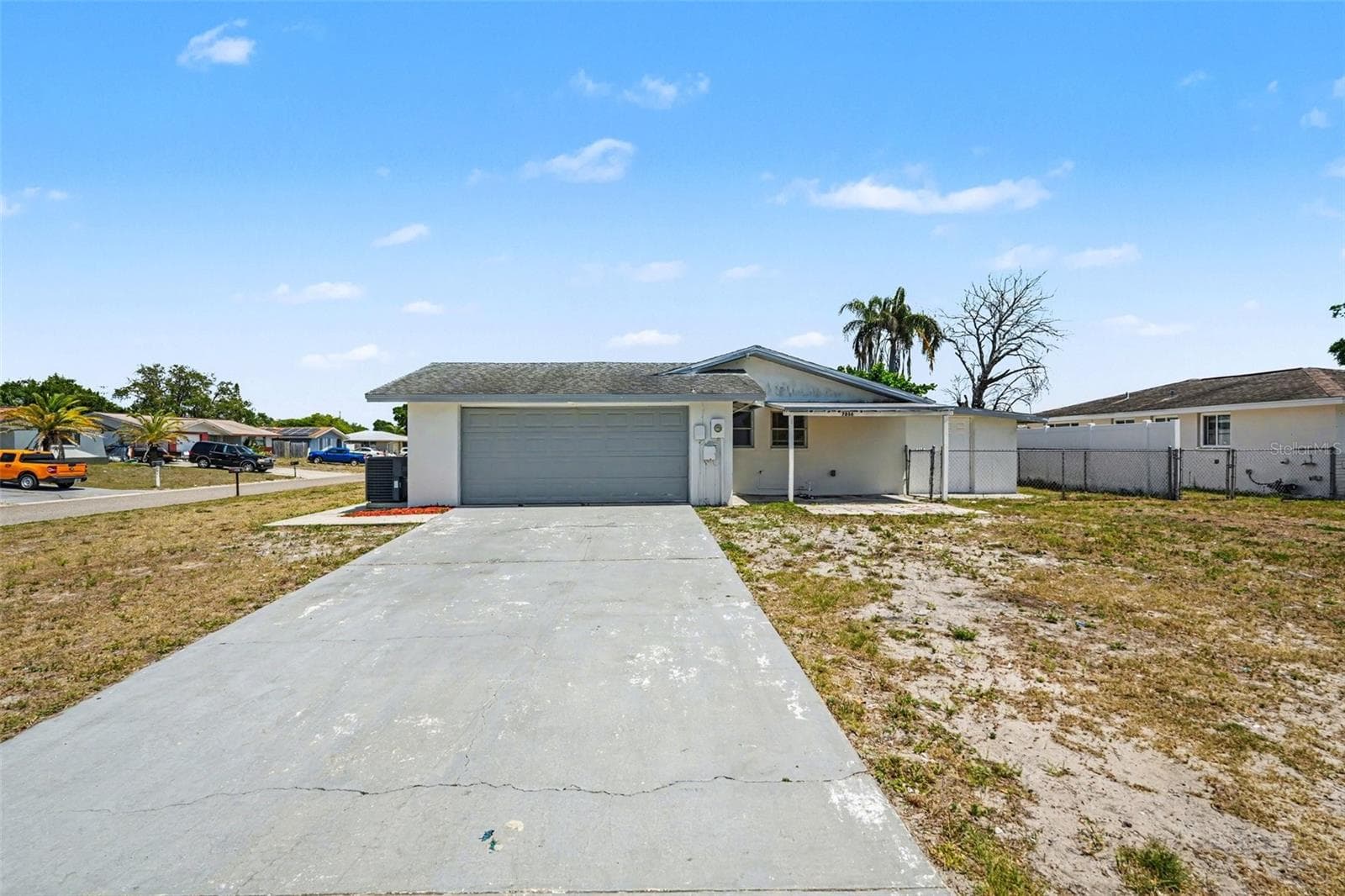 Single Family Residence at 7836 LOTUS DR, PORT RICHEY, photo 2 of 20