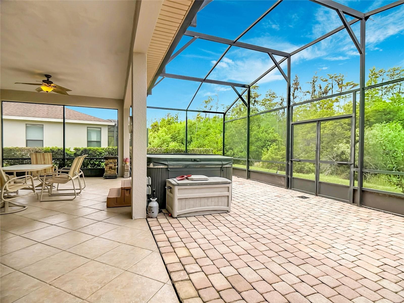 Single Family Residence at 477 VILLA PARK RD, POINCIANA, photo 34 of 65