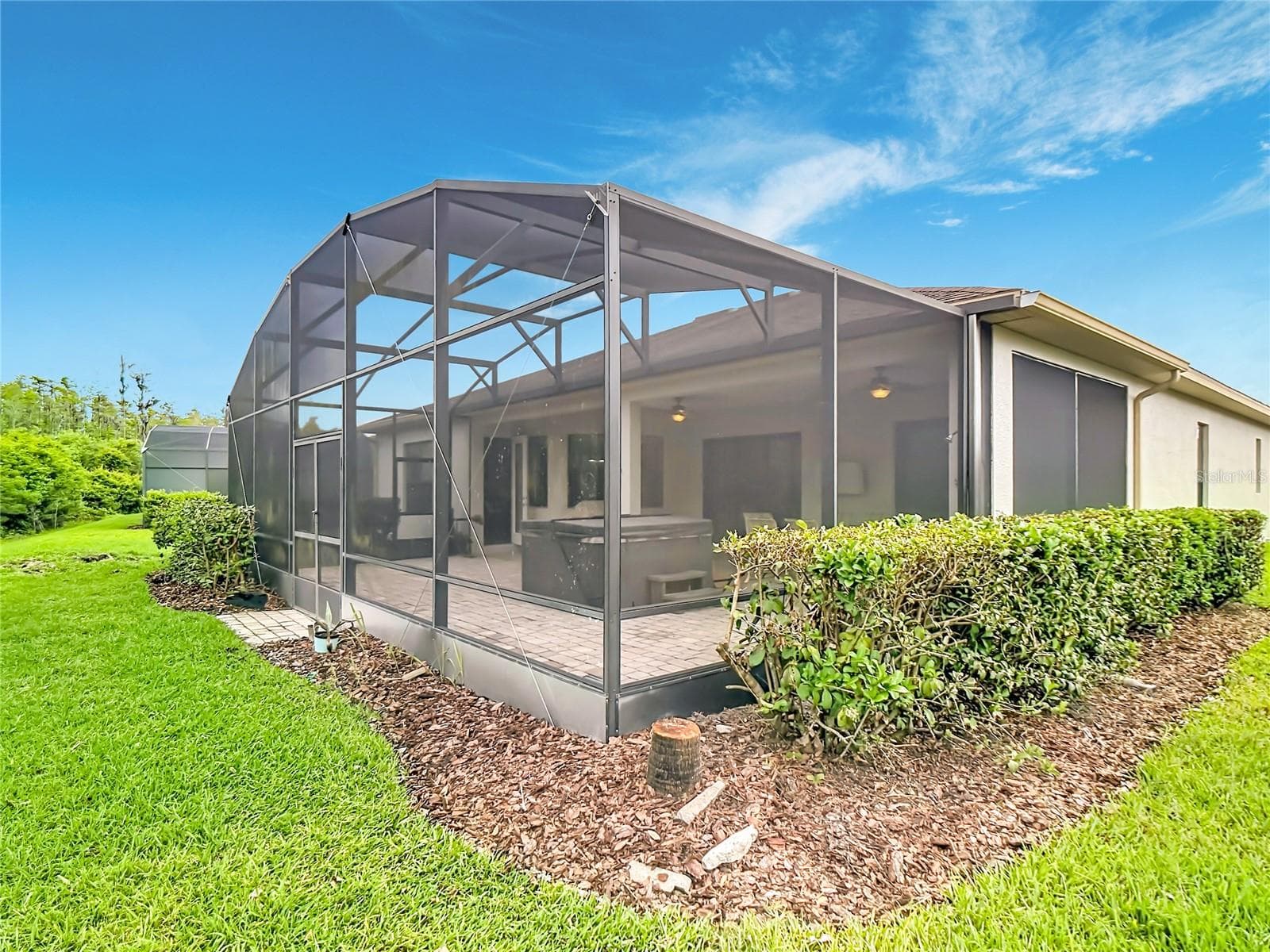 Single Family Residence at 477 VILLA PARK RD, POINCIANA, photo 38 of 65