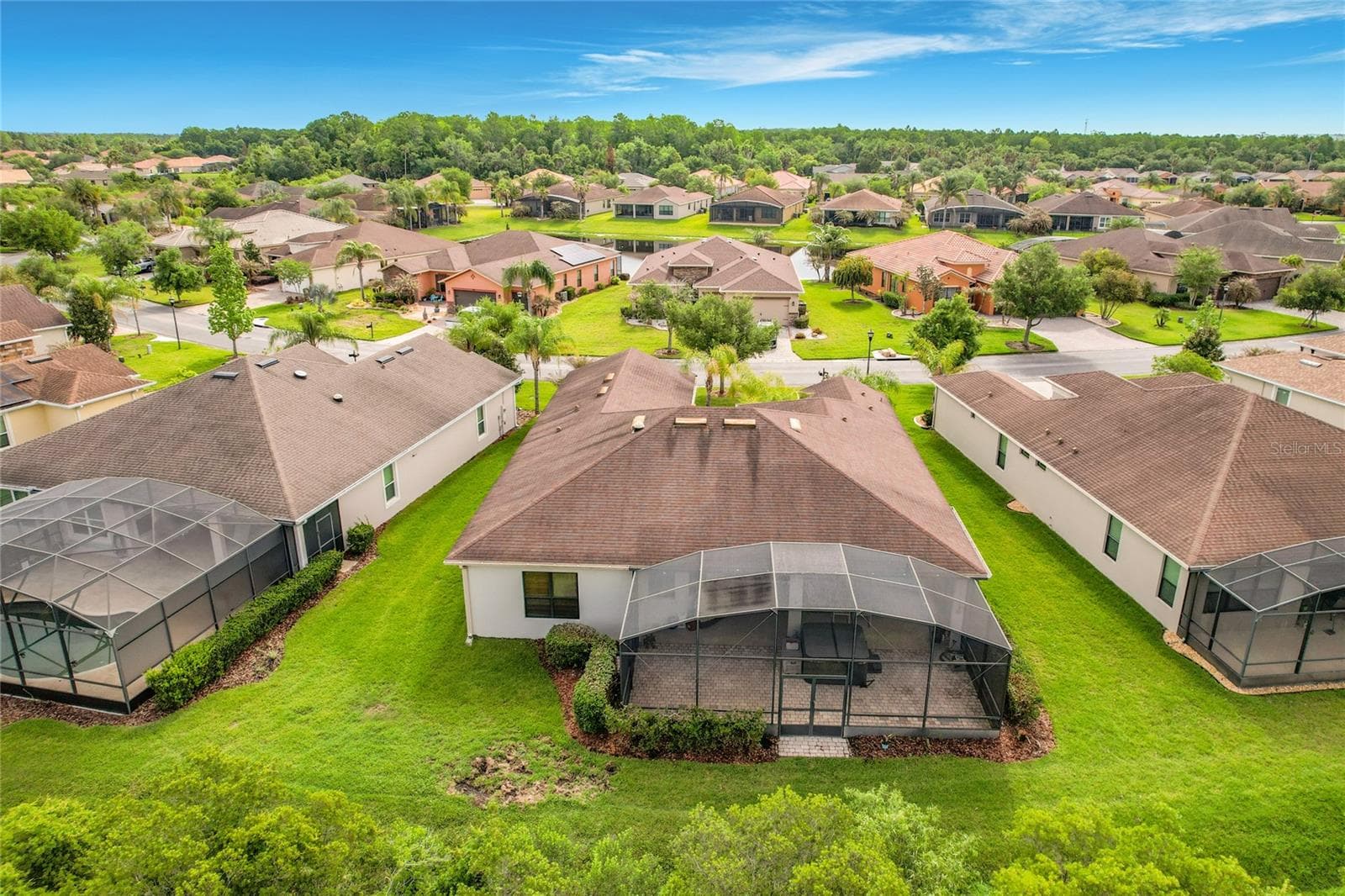 Single Family Residence at 477 VILLA PARK RD, POINCIANA, photo 40 of 65