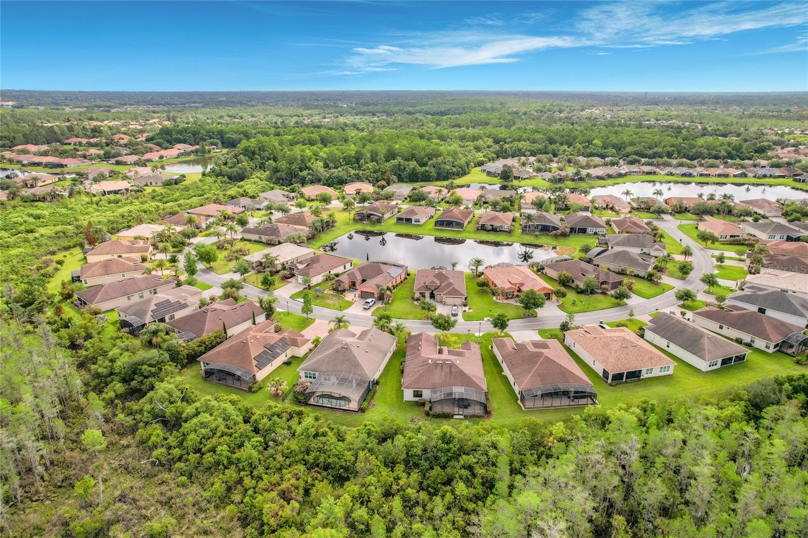Single Family Residence at 477 VILLA PARK RD, POINCIANA, photo 42 of 65