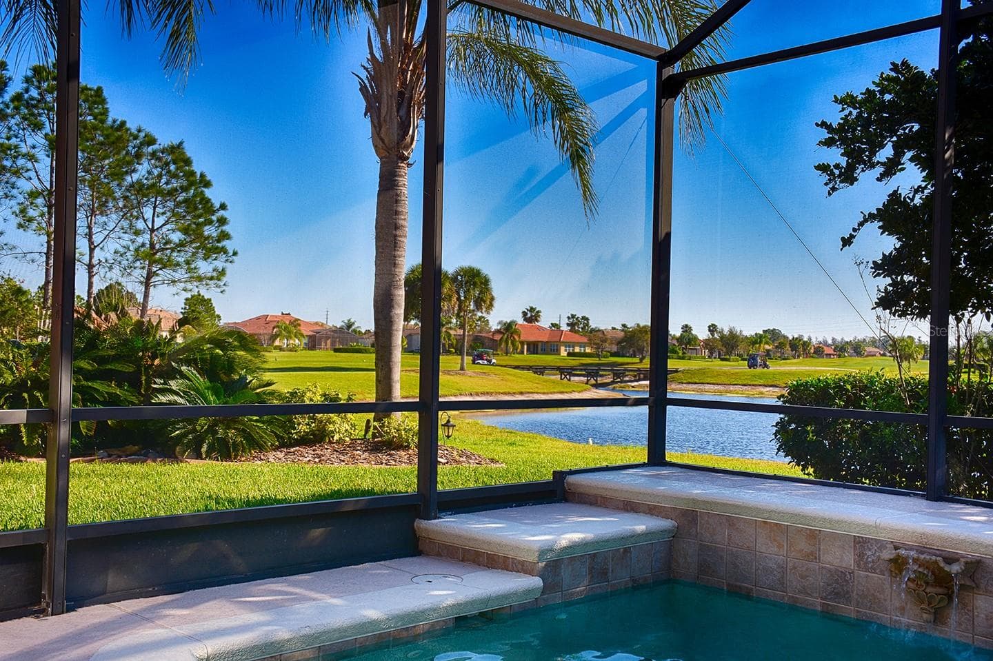 Single Family Residence at 477 VILLA PARK RD, POINCIANA, photo 62 of 65