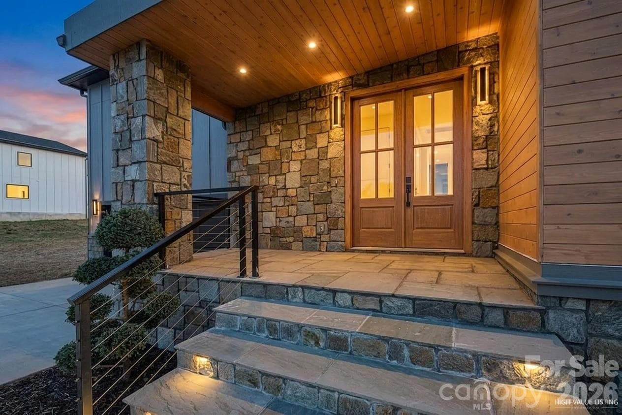 Single Family Residence at 742 New Hope Road, Flat Rock, photo 6 of 35