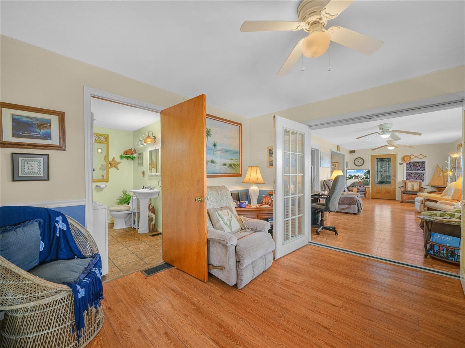 Manufactured Home at 29 BEAVERKILL DR, LAKE WALES, photo 21 of 48