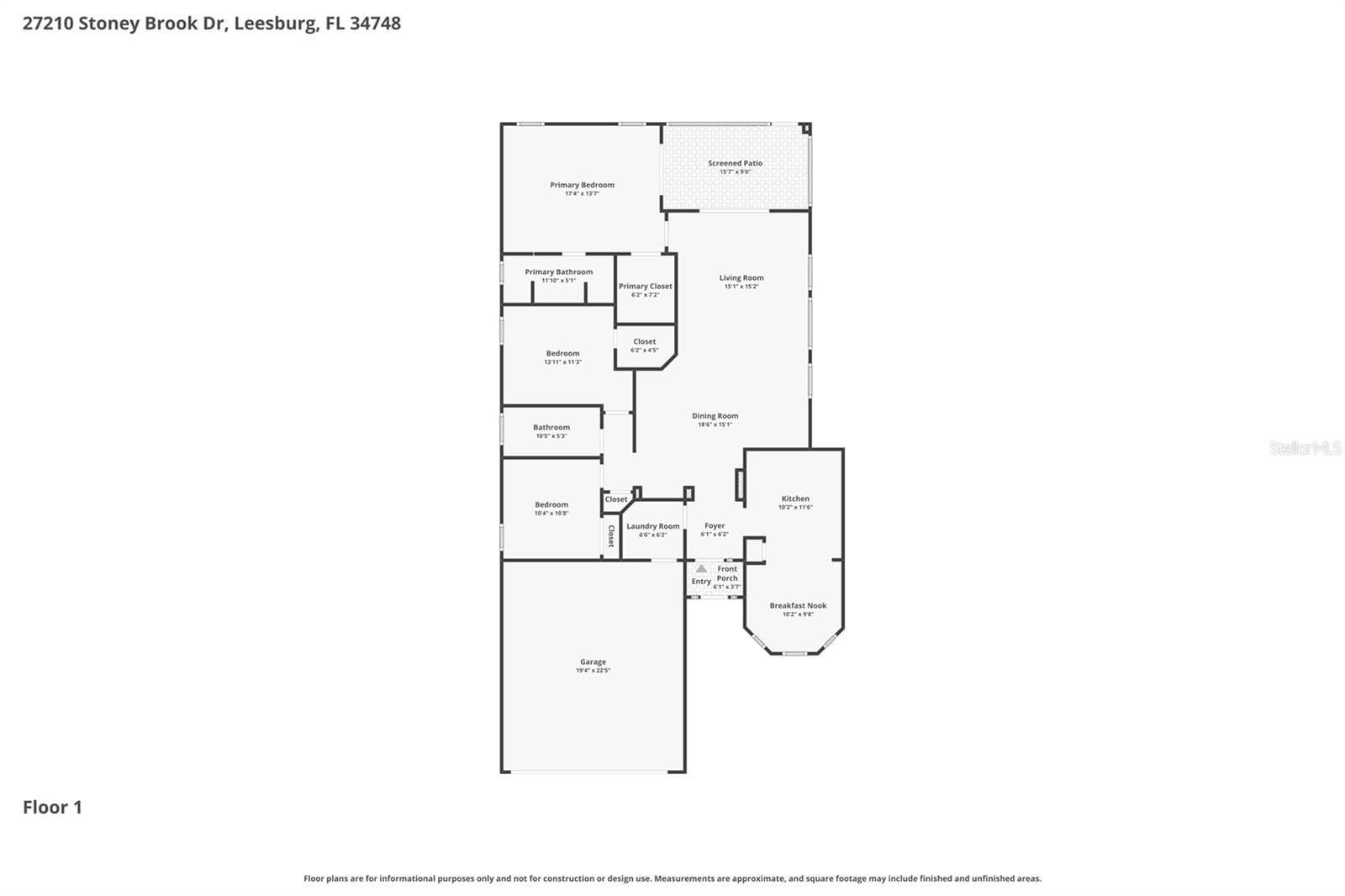 Single Family Residence at 27210 STONEY BROOK DR, LEESBURG, photo 59 of 59