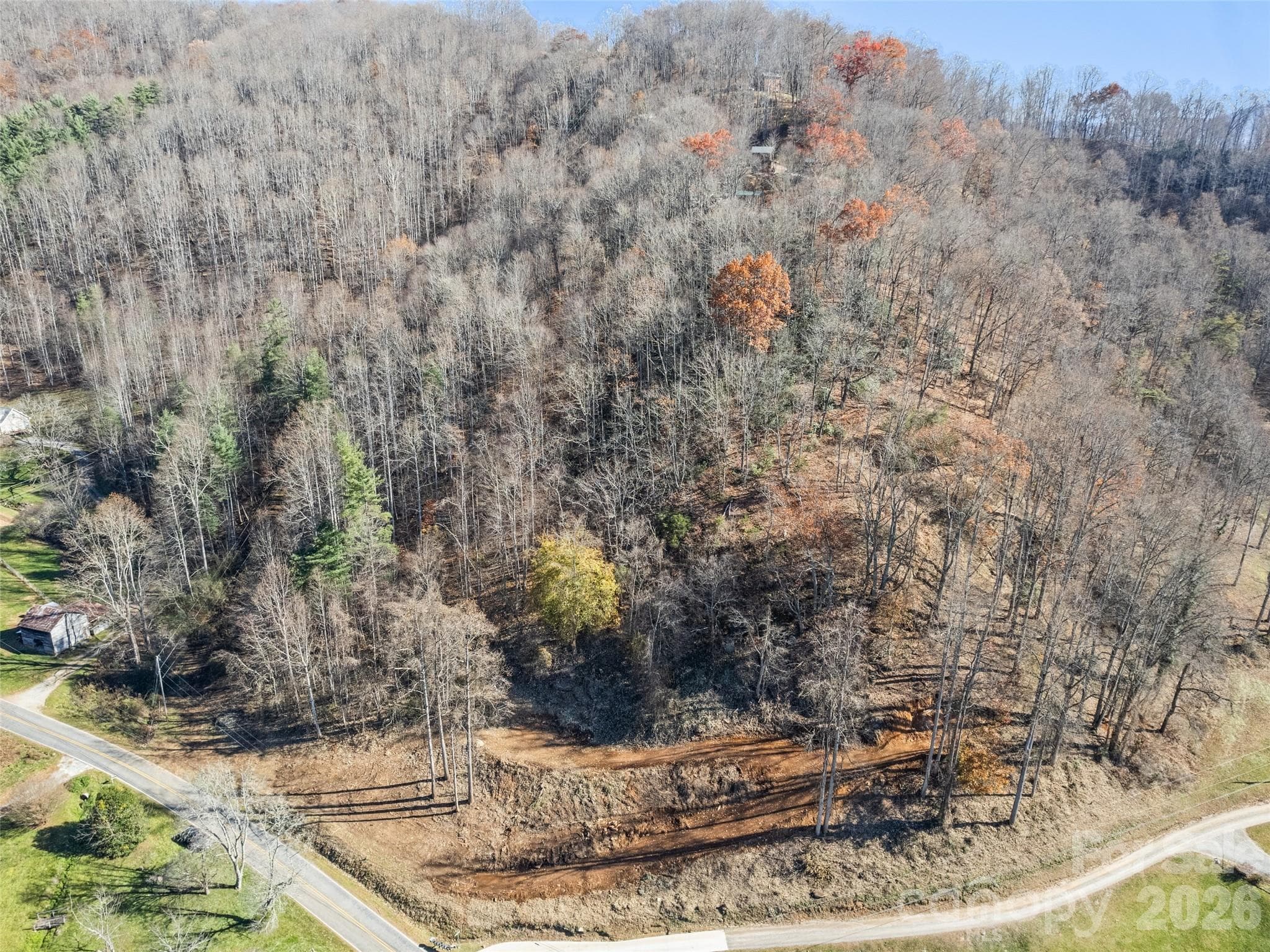 Lot at Sylva, photo 2 of 4