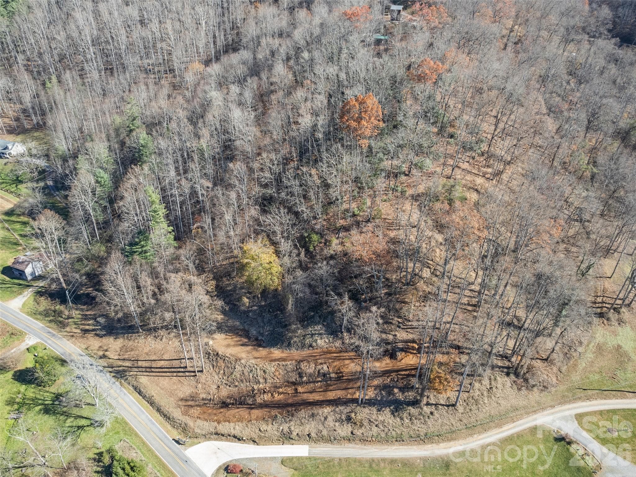 Lot at Sylva, photo 2 of 9