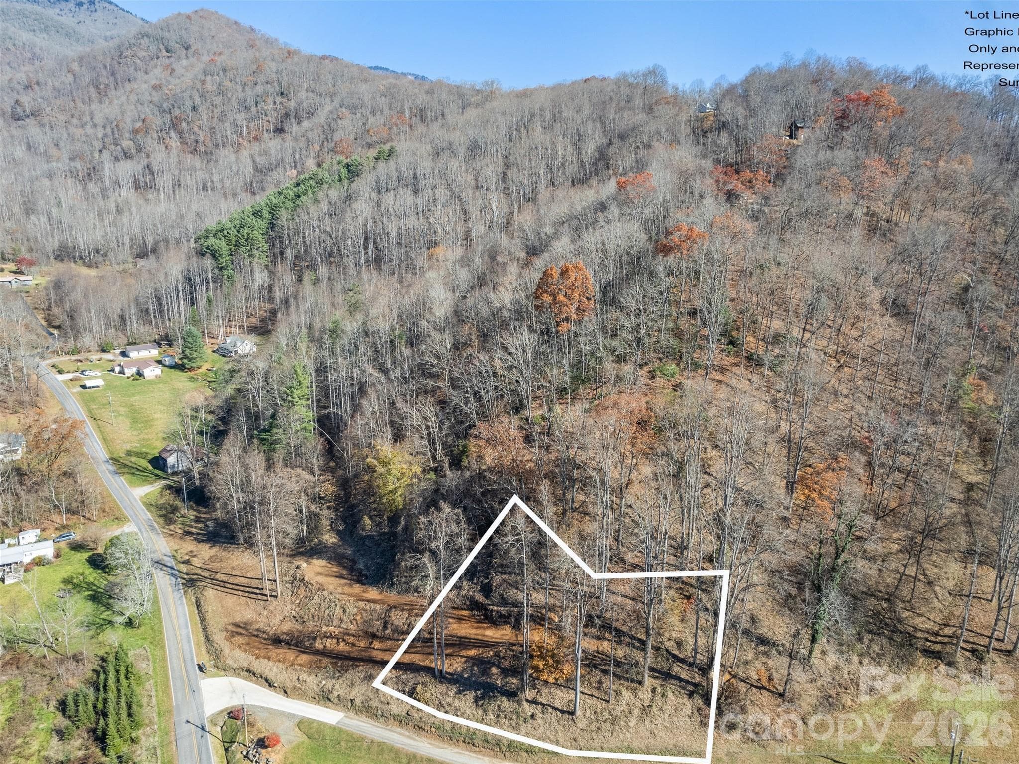 Tract 3: Lot 4 White Birch Drive