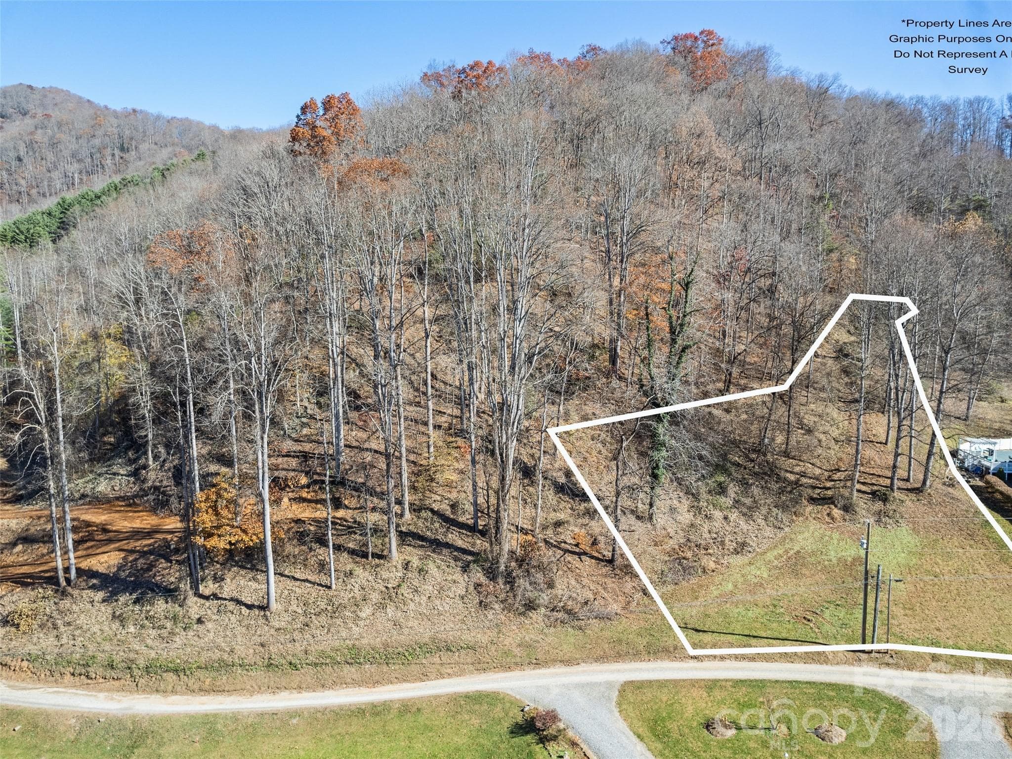 Lot at Sylva, photo 2 of 3