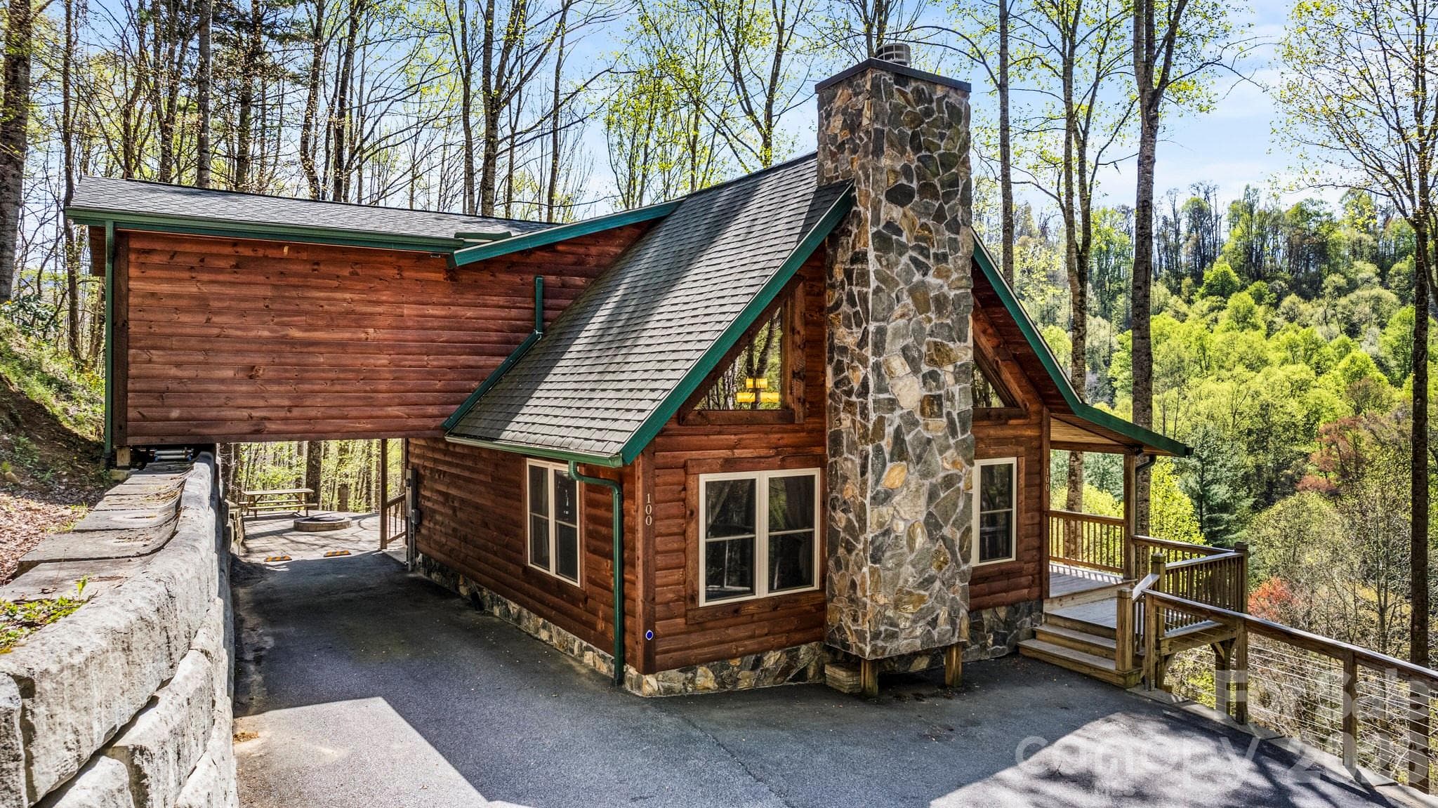 Single Family Residence at Maggie Valley, photo 3 of 38