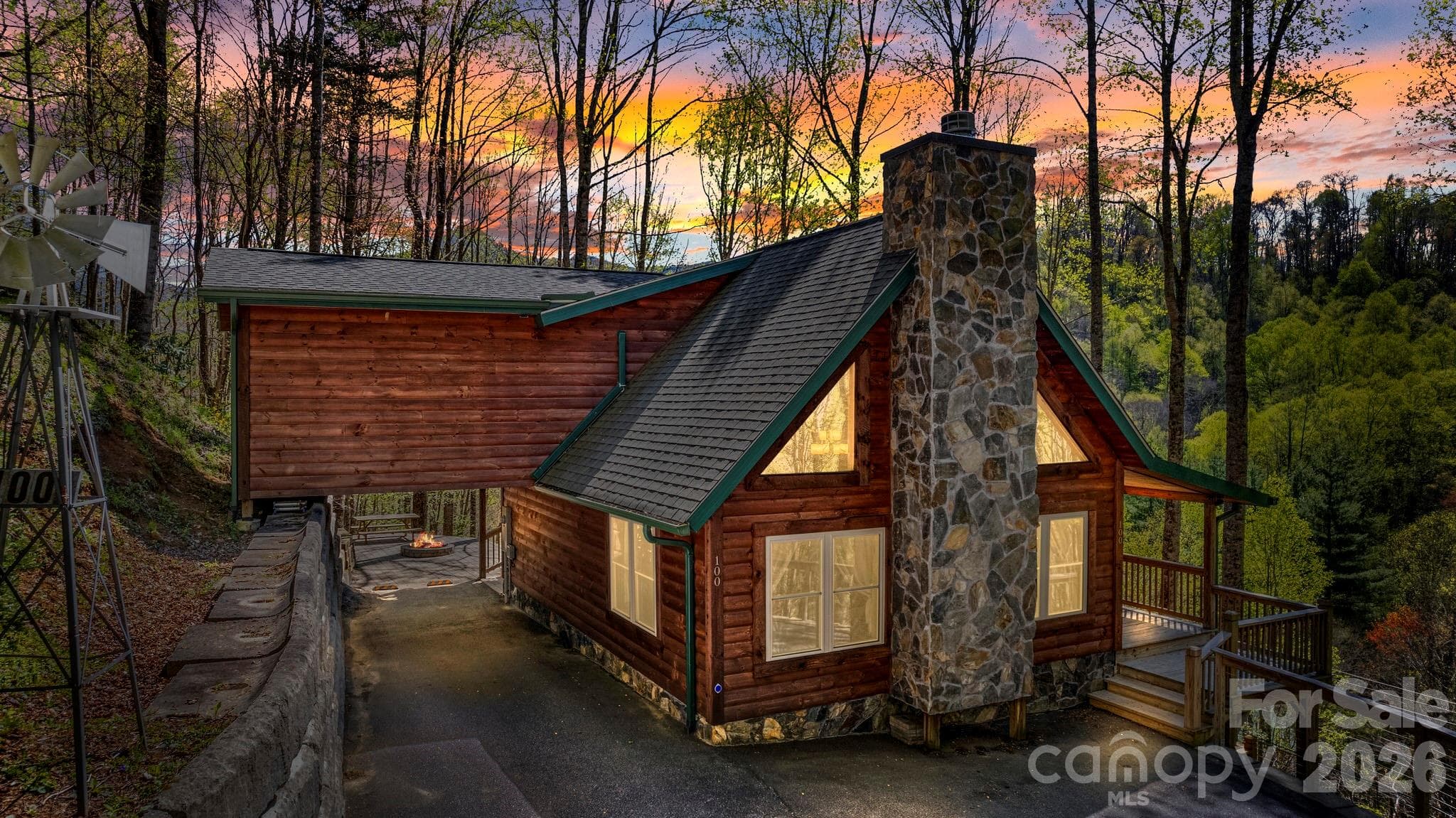 Single Family Residence at Maggie Valley, photo 4 of 38